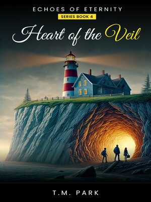 cover image of Heart of the Veil